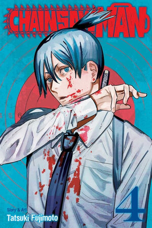 TATSUKI FUJIMOTO | CHAINSAW MAN, VOL. 4