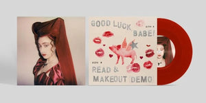 CHAPPELL ROAN | GOOD LUCK BABE (RED EDITION) (VINYL)