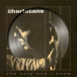 THE CHARLATANS | CHARLATANS | ONLY ONE I KNOW RSD 2025 (PIC DISC) (VINYL)