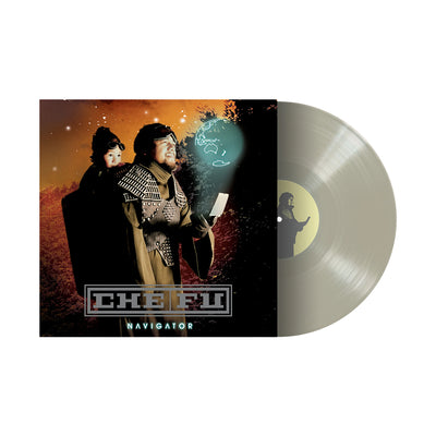 CHE FU | NAVIGATOR (25TH ANNIVERSARY SILVER EDITION) (VINYL)