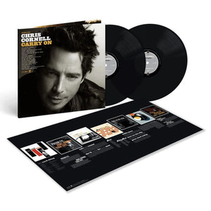 CHRIS CORNELL | CARRY ON (2LP SET) (VINYL)