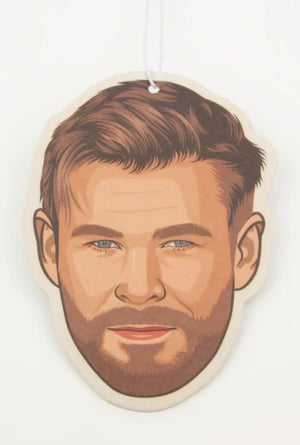 CHRIS HEMSWORTH AIR FRESHENER - VANILLA
