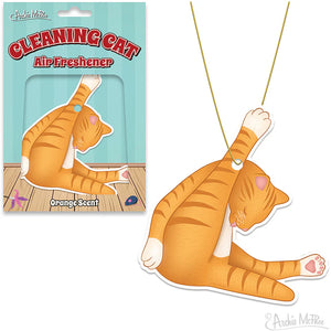 CLEANING CAT AIR FRESHENER