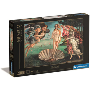 BIRTH OF VENUS 2000PCS PUZZLE BOTTICELLI