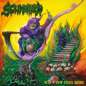 SCUMRIPPER | FOR A FEW FIXES MORE (VINYL)