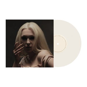 COBRAH | TORN (MILKY CLEAR EDITION) (VINYL)