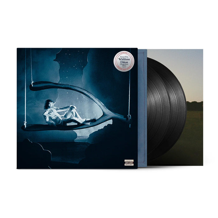 CONAN GRAY | WISHBONE DELUXE (MIDNIGHT BLACK 2LP EDITION) (VINYL)