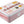 COOKIES RETRO STORAGE TIN FLAT