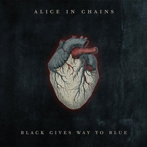 ALICE IN CHAINS | BLACK GIVES WAY TO BLUE (2LP SET) (VINYL)