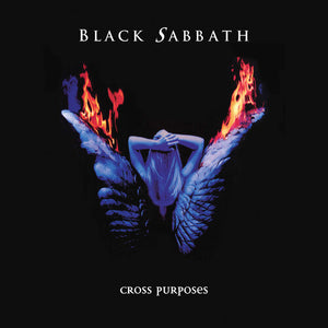 BLACK SABBATH | CROSS PURPOSES (2024 ULTRA CLEAR REMASTER) (VINYL)