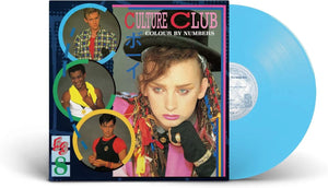 CULTURE CLUB | COLOUR BY NUMBERS (LIGHT BLUE EDITION) (VINYL)