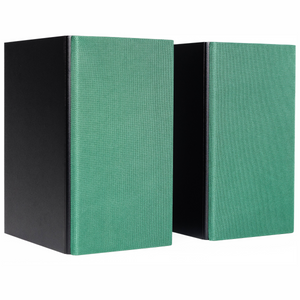 Encel Raw Gelati Bookshelf Speakers