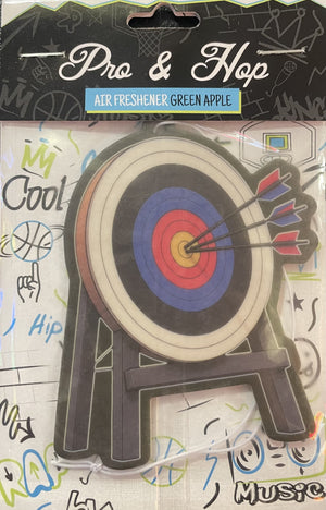 BULLSEYE AIR FRESHENER