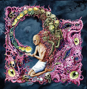 CAVERN WOMB | STAGES OF INFINITY (VINYL)