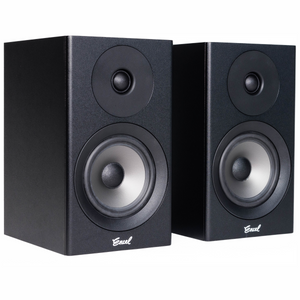 Encel Raw Gelati Bookshelf Speakers