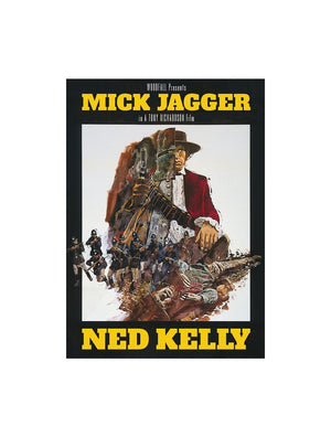 MOVIE DR | NED KELLY (1970)