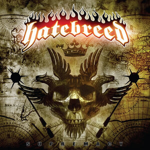 HATEBREED | SUPREMACY - RED EDITION (VINYL)