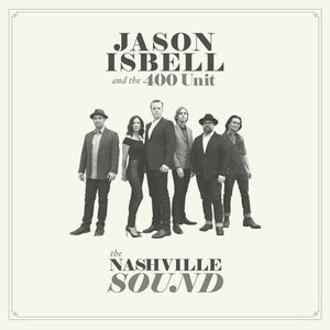 JASON ISBELL | NASHVILLE SOUND (VINYL)