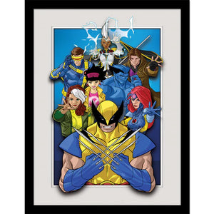 XMEN 97 MAXI POSTER 539