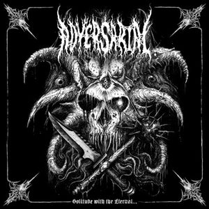 ADVERSARIAL | SOLITUDE WITH THE ETERNAL (VINYL)
