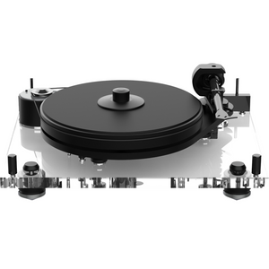 Pro-Ject 6PerspeX Balanced Turntable with Cartridge Match
