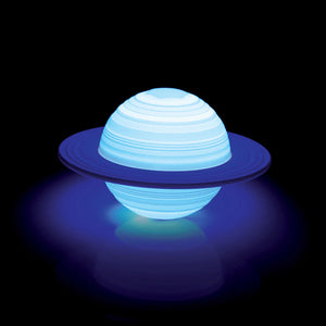 SATURN PLANET LAMP TOUCH NIGHTLIGHT ( COLOUR CHANGING )