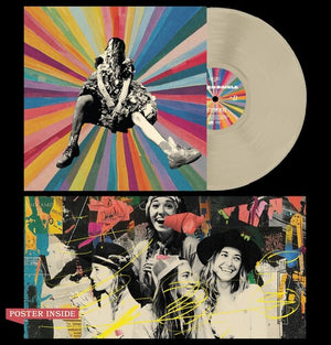 LAUREN DAIGLE | SESSIONS (CREAMY WHITE EDITION) (VINYL)