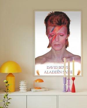 DAVID BOWIE ALADDIN SANE POSTER 685