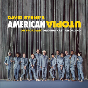 DAVID BYRNE / ORIGINAL CAST | DAVID BYRNES AMERICAN UTOPIA ON BROADWAY (2LP SET) (VINYL)