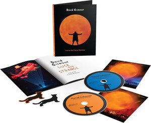 DAVID GILMOUR | LIVE AT THE CIRCUS MAXIMUS (2BLU - RAY DVD SET)