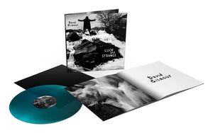 DAVID GILMOUR | LUCK AND STRANGE (SEA BLUE EDITION) (VINYL)