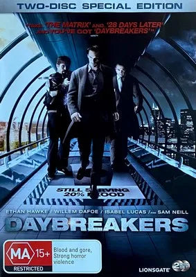 MOVIE HOR | DAYBREAKERS SPECIAL EDITION (2DVD)