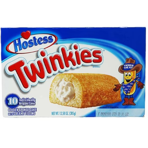 TWINKIES 10PC BOX US IMPORT
