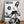 NIRVANA BLACK AND WHITE BATHROOM POSTER 659