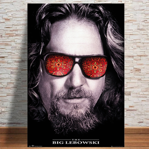 BIG LEBOWSKI DUDE POSTER 461
