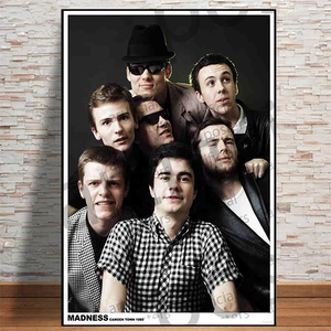 MADNESS POSTER 453