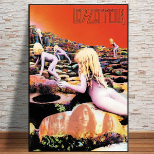 LED ZEPPELIN HOUSES OF THE HOLY POSTER 94