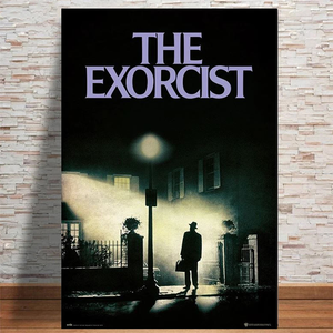 EXORCIST POSTER 462