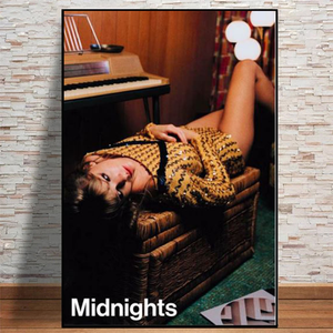 TAYLOR SWIFT MIDNIGHTS POSTER MAXI 320