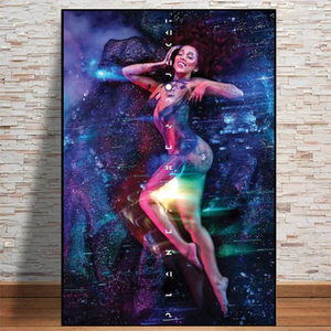 DOJA CAT MAXI POSTER 407