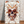 DELICATE FLORAL SKULL POSTER 103