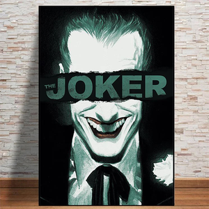 JOKER (PUT ON A HAPPY FACE) POSTER 269
