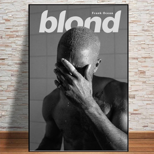 FRANK OCEAN BLOND POSTER MAXI 591