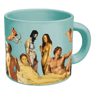 GREAT NUDES DISAPPEARING HEAT CHANGE MUG