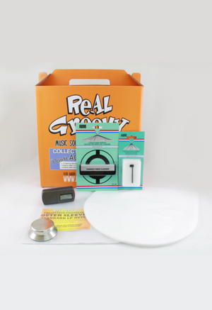 DELUXE TURNTABLE ACCESSORY KIT