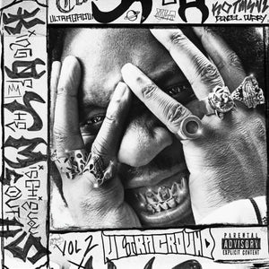 DENZEL CURRY | KING OF THE MISCHIEVOUS SOUTH VOL 2