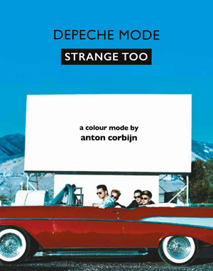 DEPECHE MODE | STRANGE / STRANGE TOO (DVD)