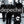 DEPECHE MODE GROUP BLACK AND WHITE POSTER 110