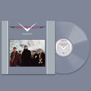 SPANDAU BALLET | DIAMOND (CLEAR EDITION) (VINYL)