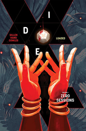 KIERON GILLIEN | DIE: LOADED VOLUME 1: ZERO SESSIONS